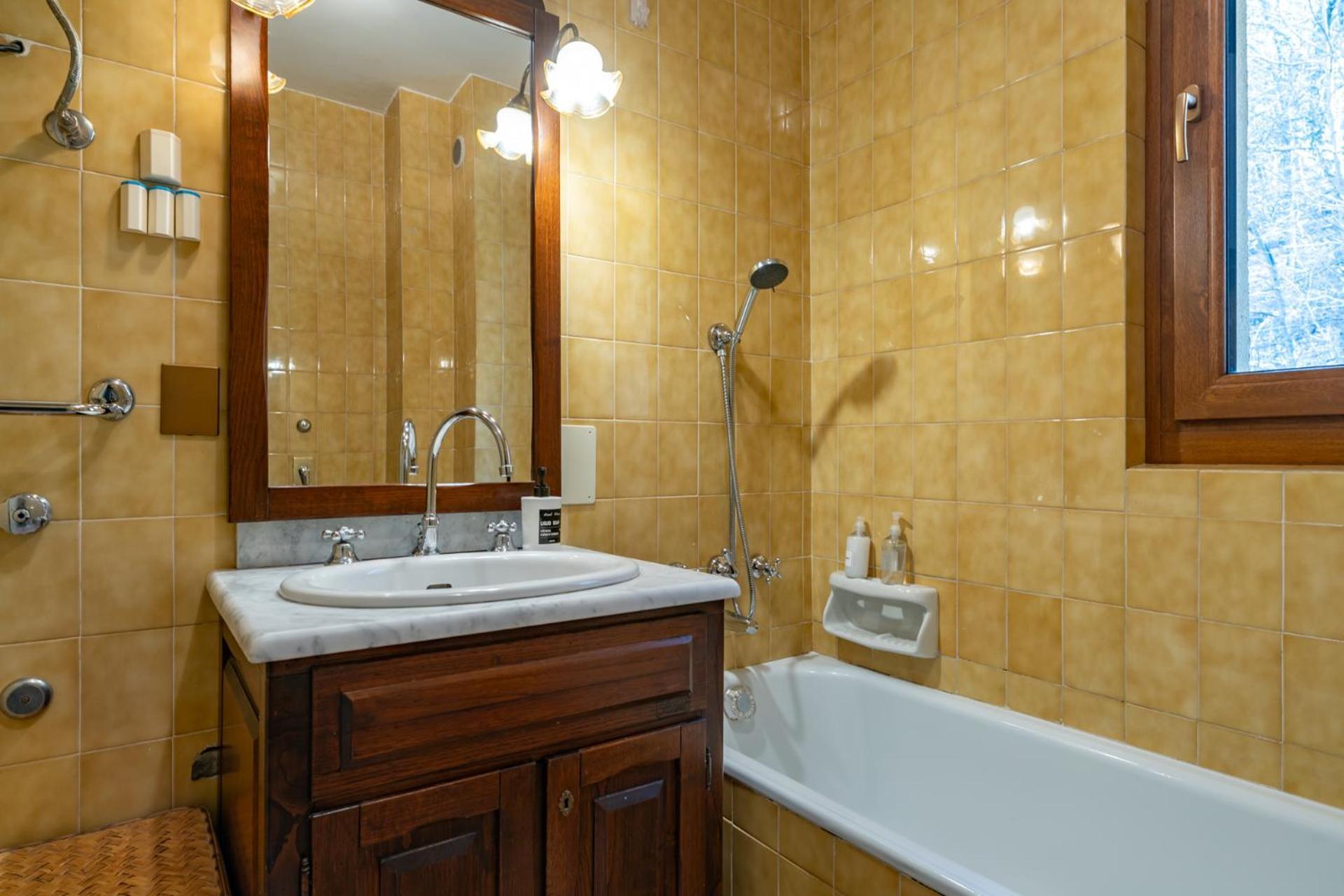 Barzio Renzo E Lucia Apartment Bagian luar foto