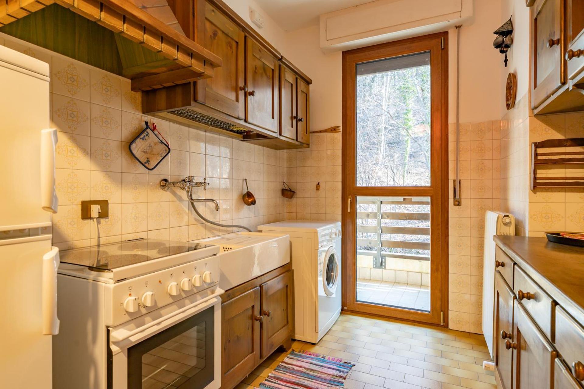 Barzio Renzo E Lucia Apartment Bagian luar foto
