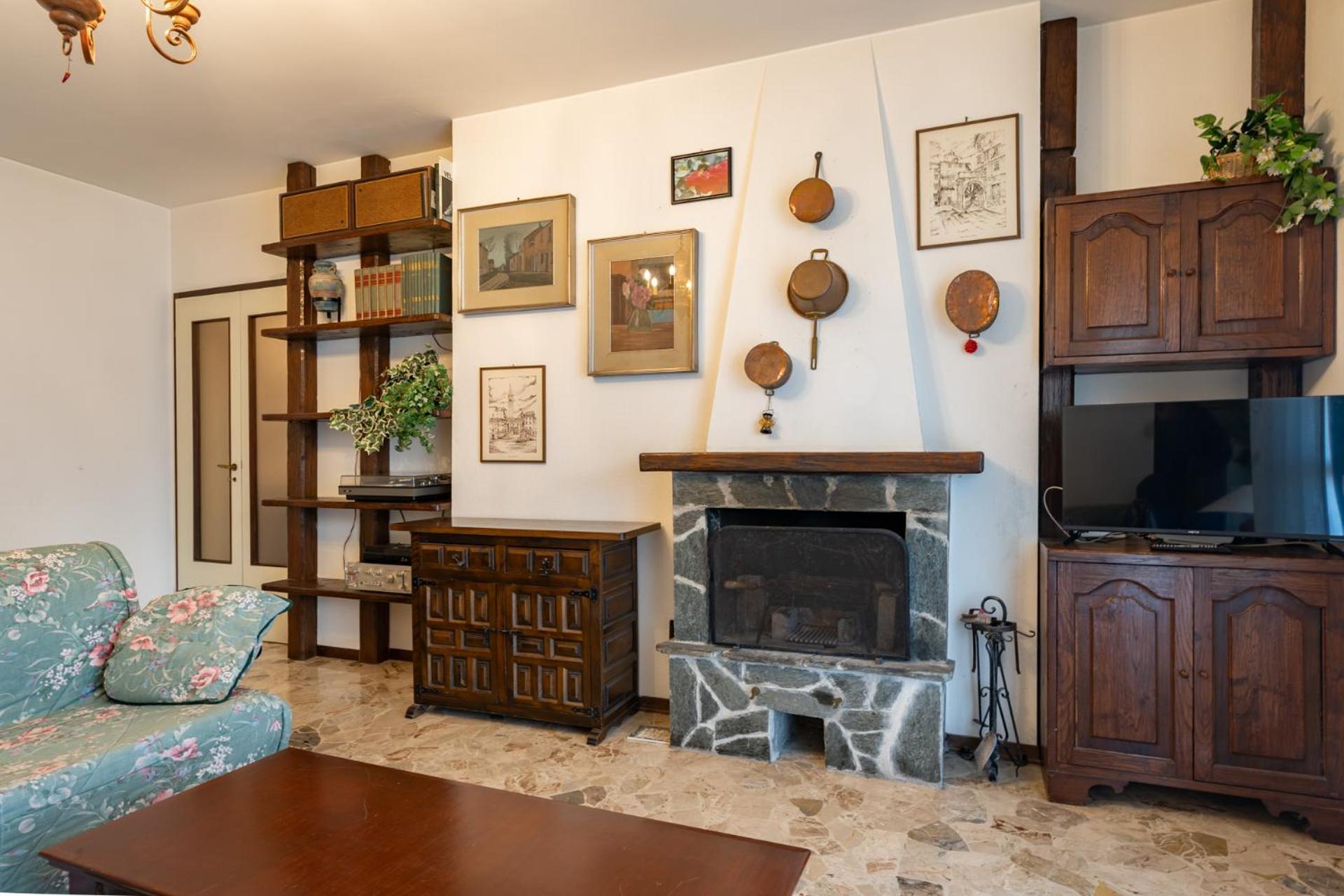 Barzio Renzo E Lucia Apartment Bagian luar foto